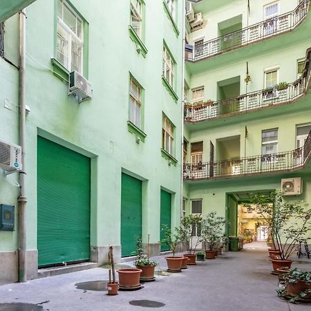 Ultra Central Studio Budapeszt Zewnętrze zdjęcie